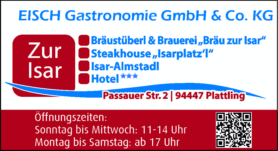 Haus zur Isar GmbH & Co. KG