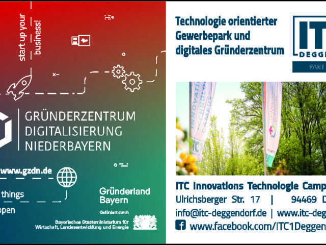 ITC Innovations Technologie Campus GmbH