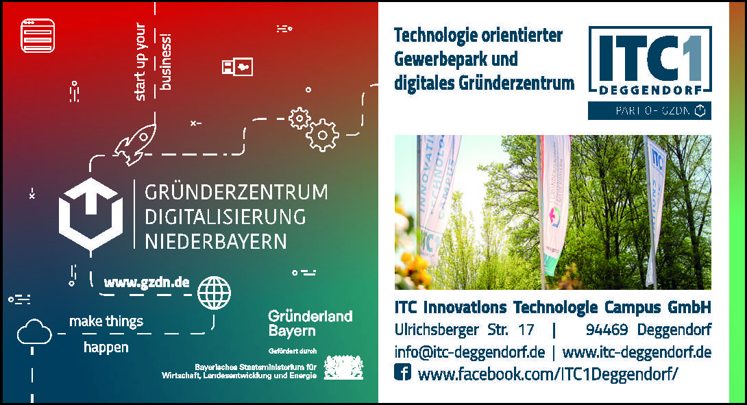 ITC Innovations Technologie Campus GmbH