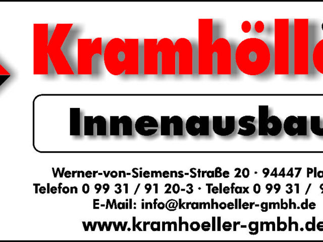 Kramhöller GmbH Innenausbau