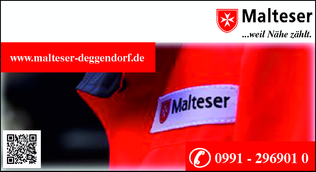 Malteser in Deggendorf