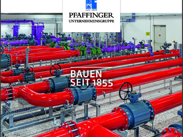 Pfaffinger Anlagenbau & Energietechnik GmbH