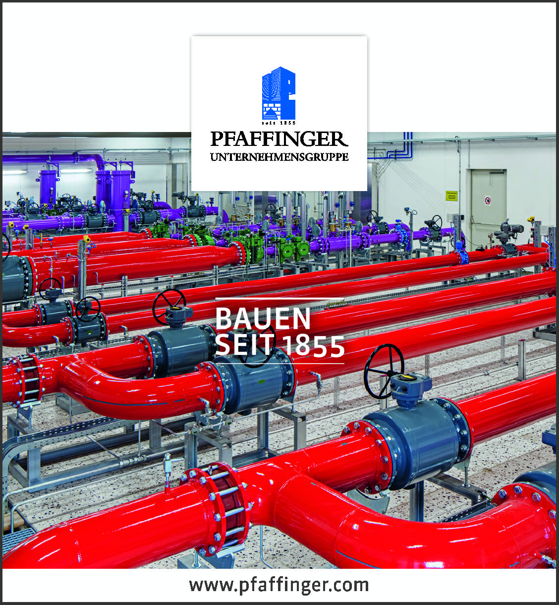 Pfaffinger Anlagenbau & Energietechnik GmbH