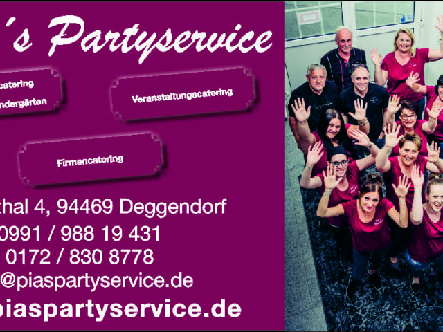 Pia’s Partyservice
