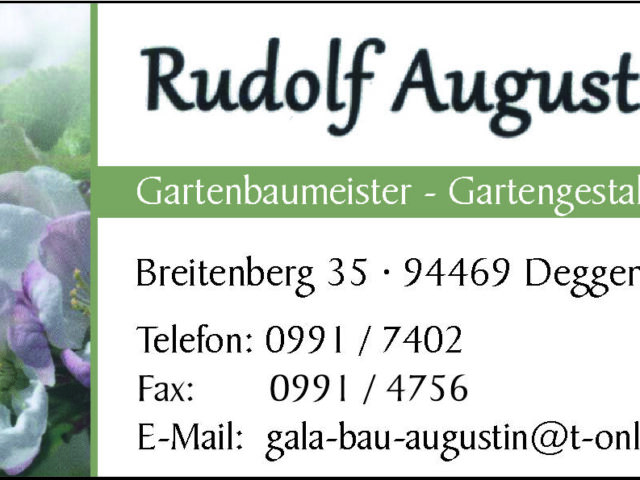 Rudolf Augustin Garten- und Landschaftsbau