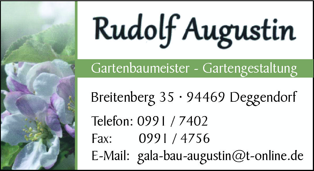 Rudolf Augustin Garten- und Landschaftsbau