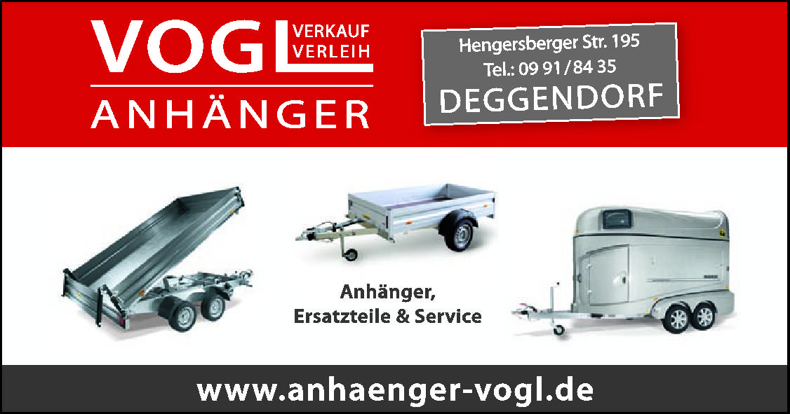 Vogl Anhänger GmbH & Co. KG