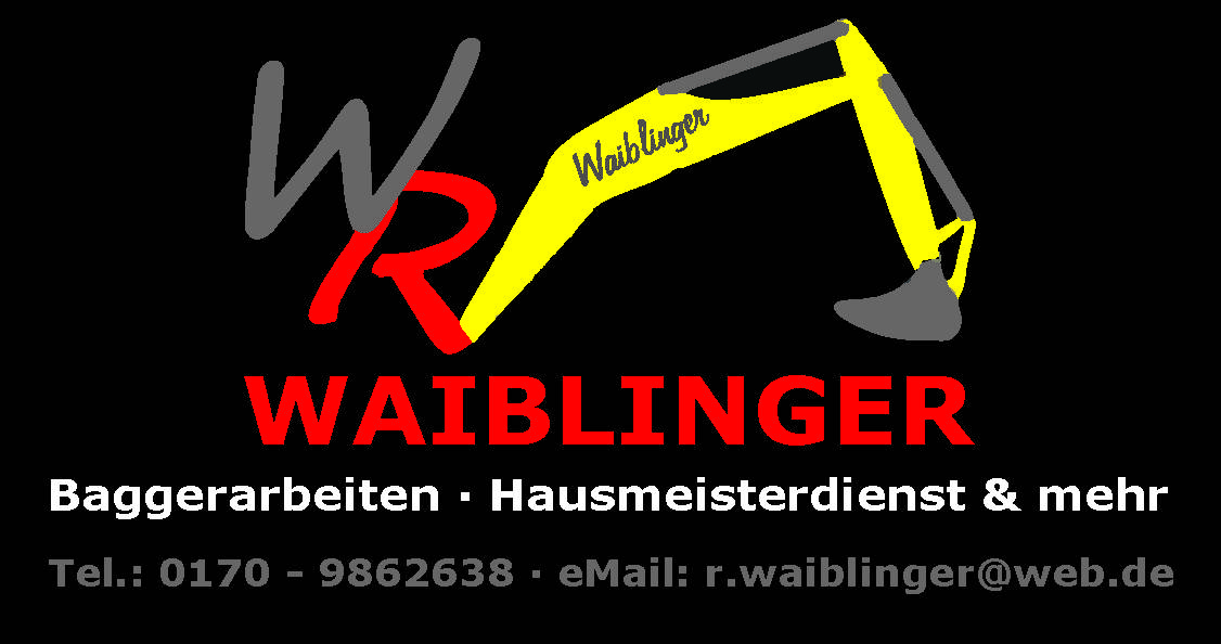 Waiblinger Baggerarbeiten