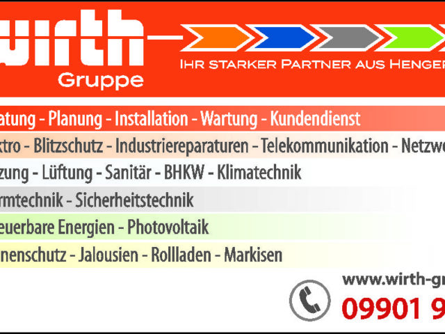 Wirth Gruppe