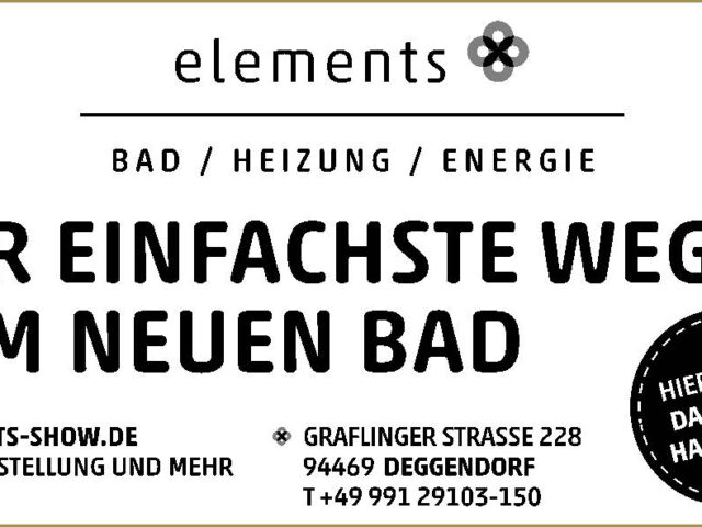 ELEMENTS Deggendorf