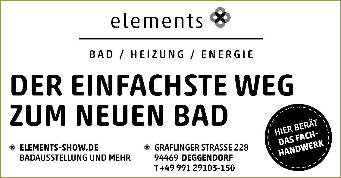 ELEMENTS Deggendorf
