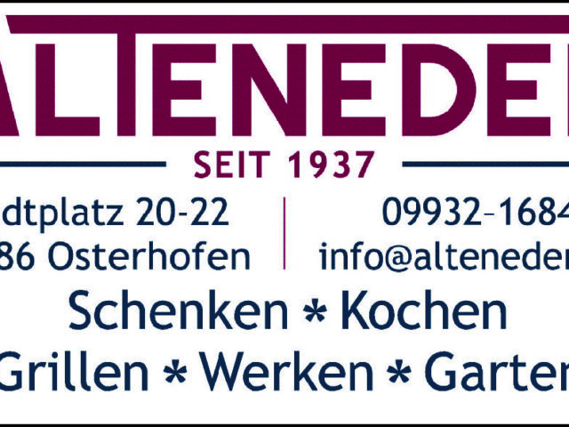 Max Alteneder O.H.G.