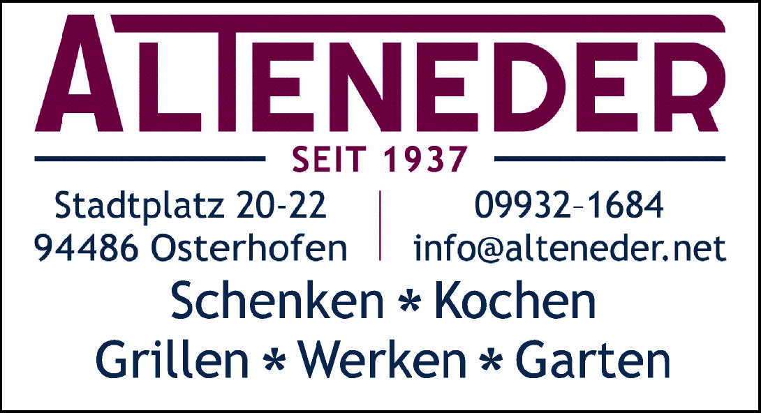 Max Alteneder O.H.G.