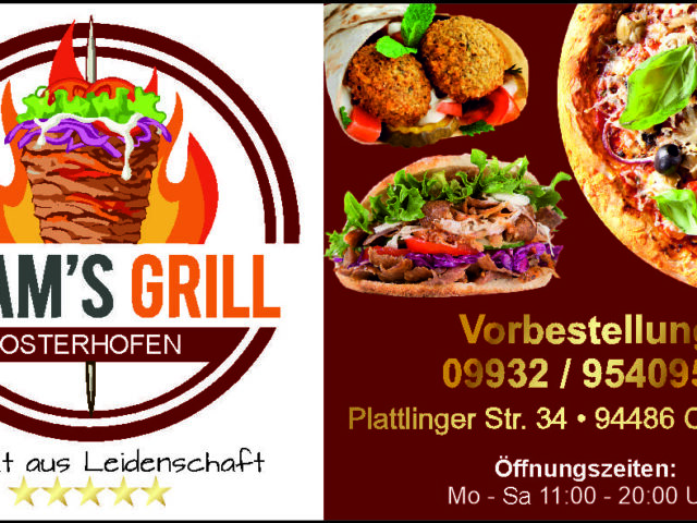 Aram's Grill Osterhofen