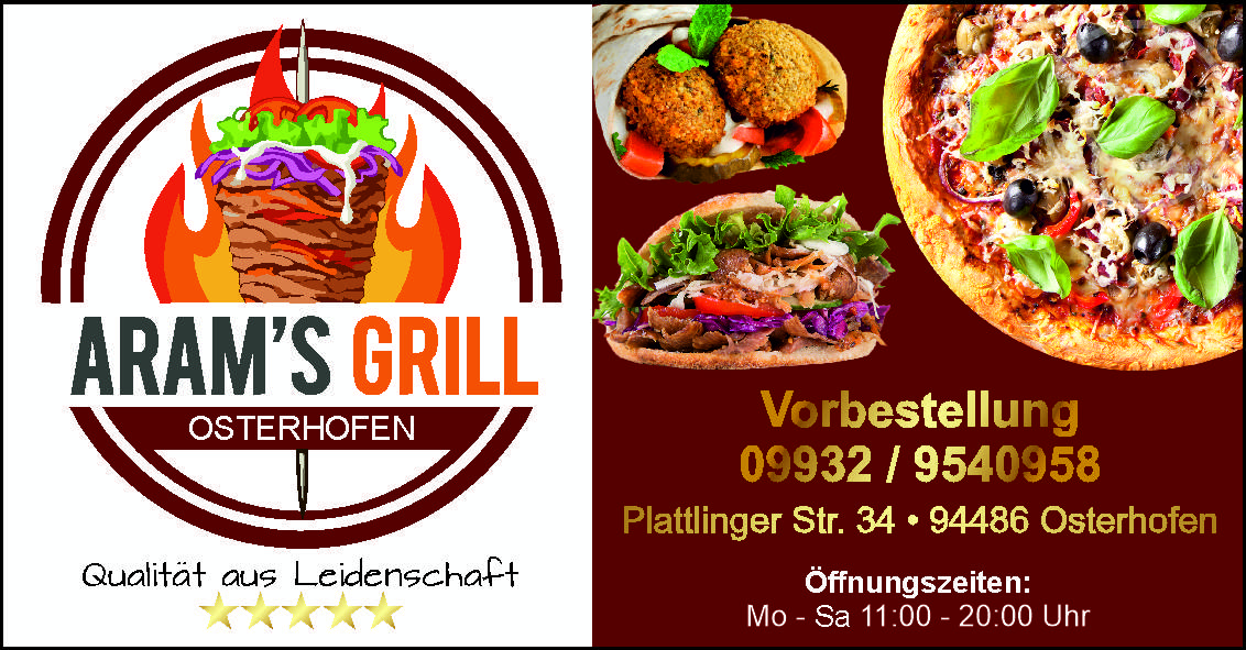 Aram's Grill Osterhofen