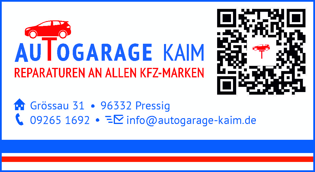 Autogarage Kaim