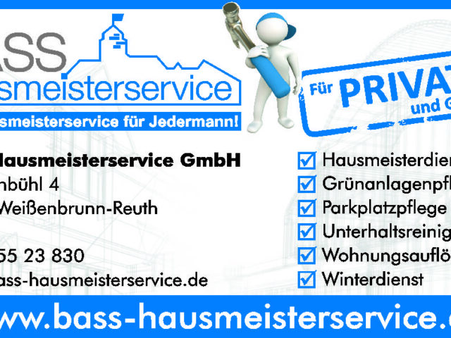 BASS Hausmeisterservice GmbH