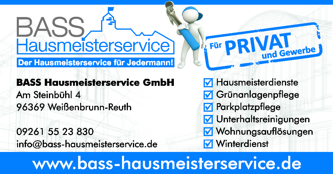 BASS Hausmeisterservice GmbH