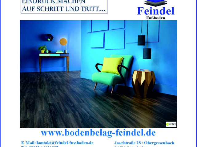 Feindel Fußboden e.K.