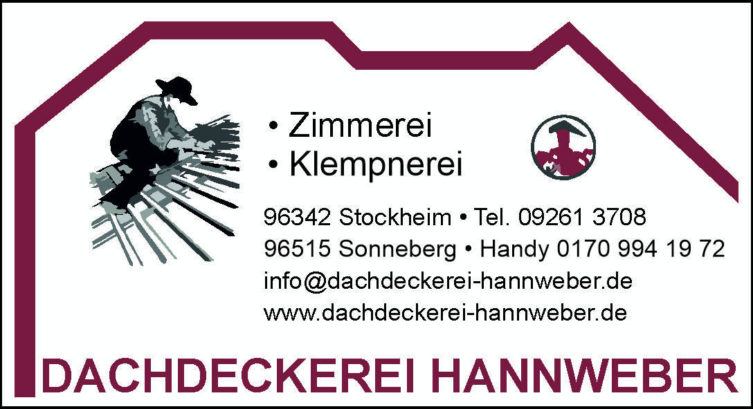 Dachdeckerei Hannweber