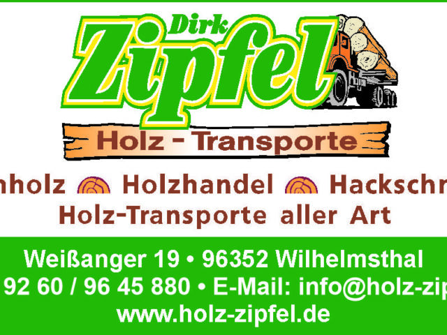Dirk Zipfel Holztransporte