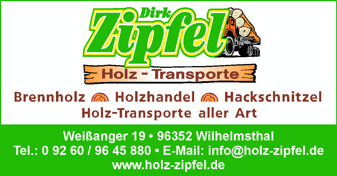Dirk Zipfel Holztransporte