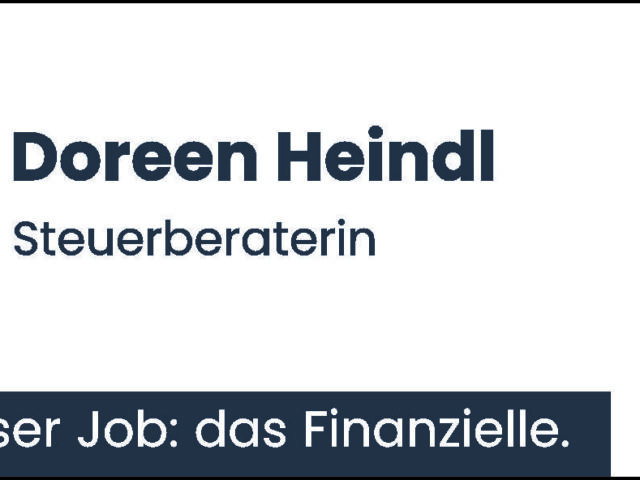 Doreen Heindl Steuerberatung