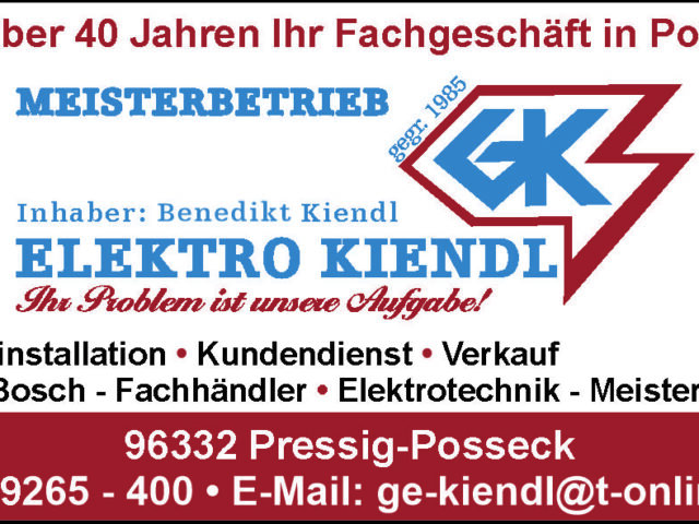 Elektro Kiendl
