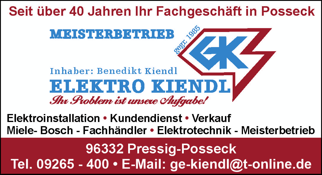 Elektro Kiendl