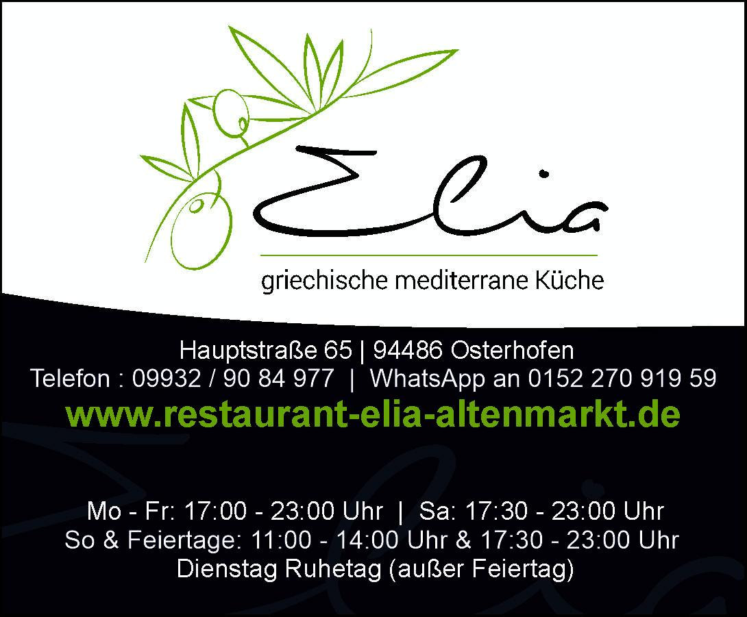 Elia - Griechisches Restaurant