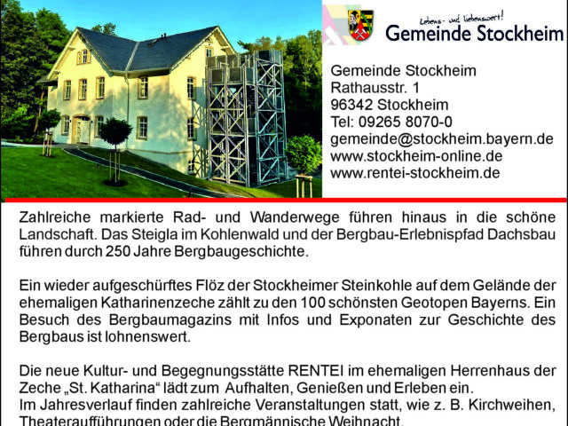 Gemeinde Stockheim