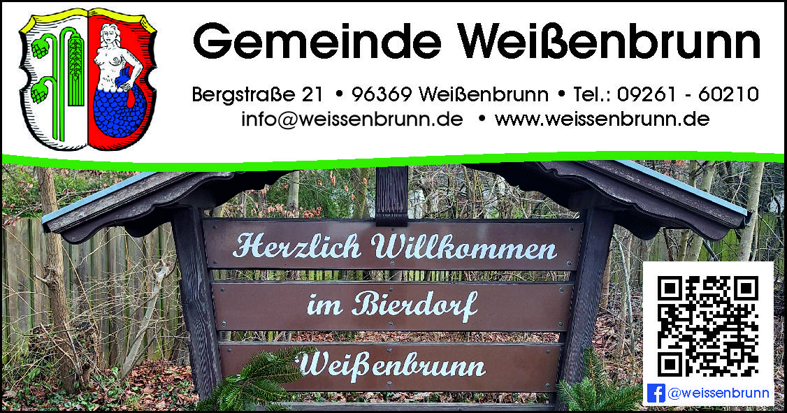 Gemeinde Weißenbrunn
