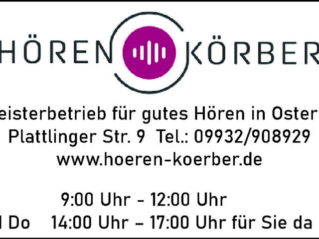 Hören Körber