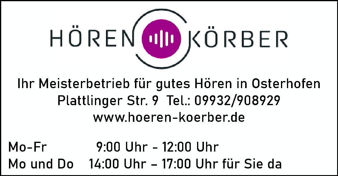 Hören Körber