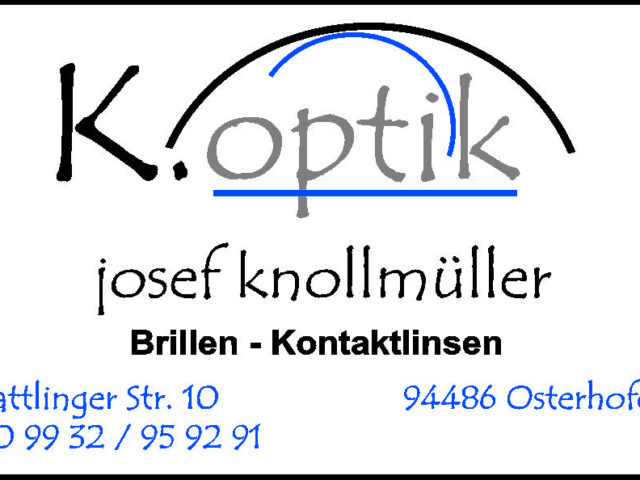 K. Optik Josef Knollmüller e.k.
