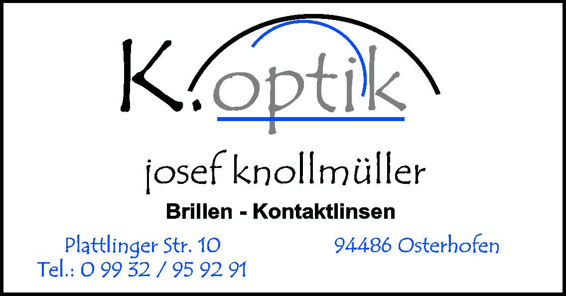 K. Optik Josef Knollmüller e.k.