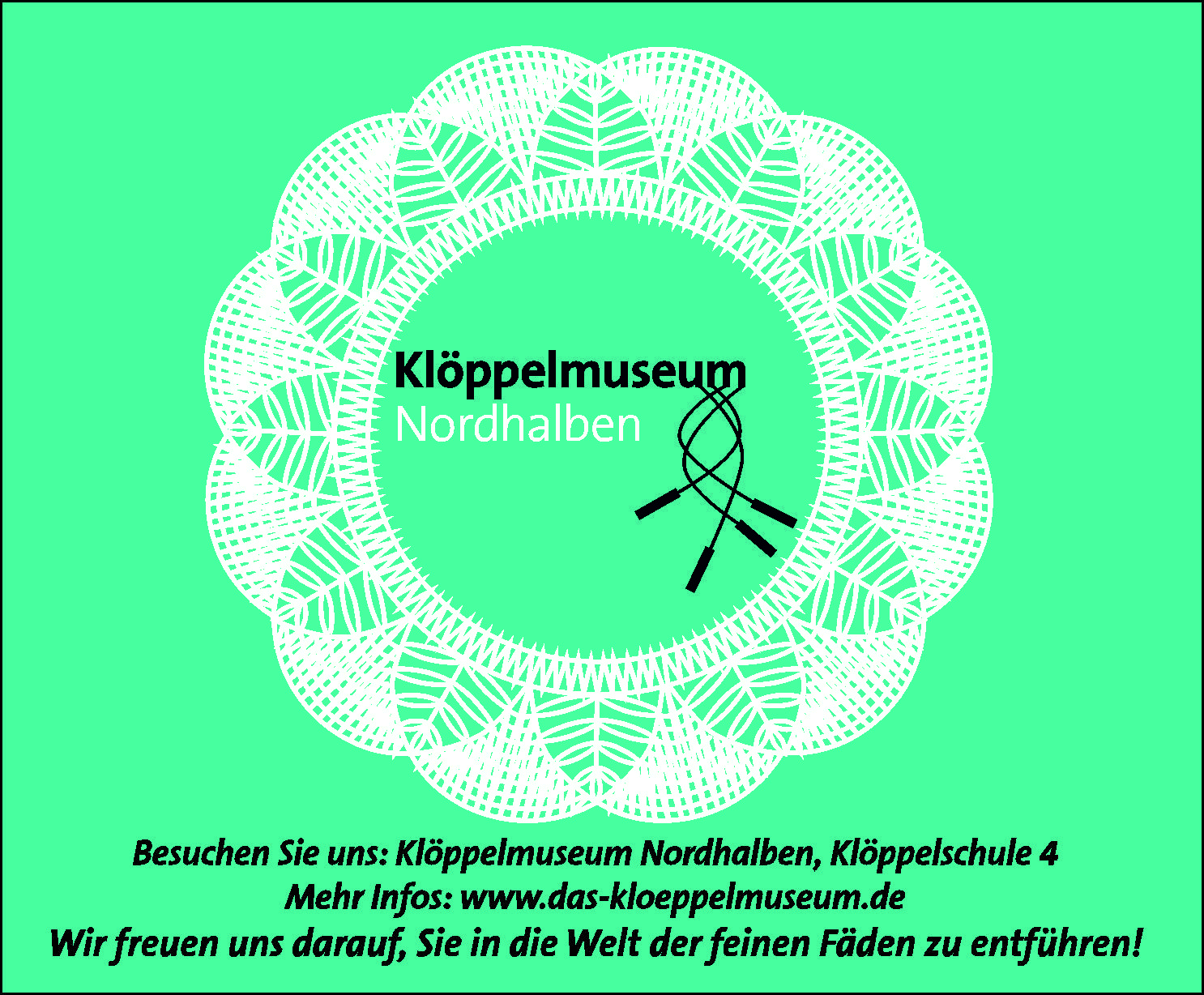 Klöppelmuseum Nordhalben