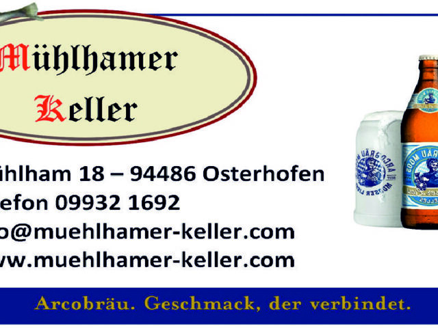 Mühlhamer Keller
