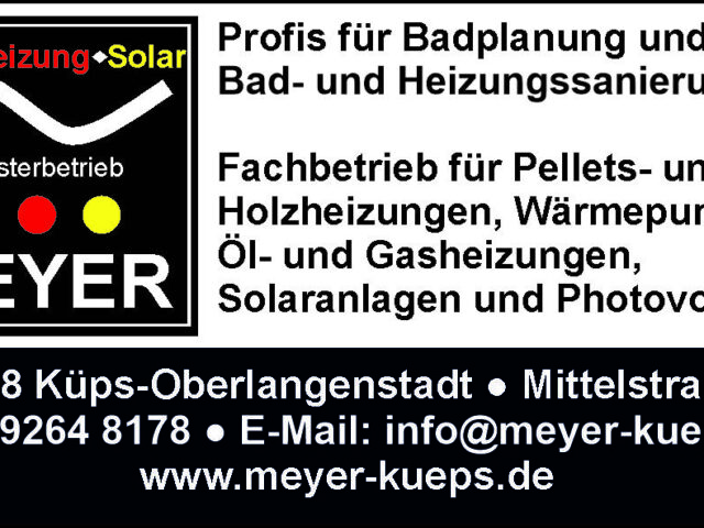 Thomas Meyer Bad-Heizung-Solar