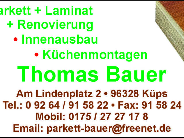 Thomas Bauer