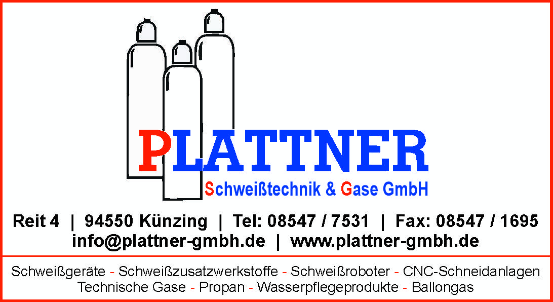 Plattner Schweißtechnik und Gase GmbH