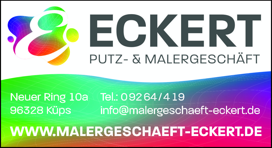 ECKERT PUTZ- & MALERGESCHÄFT