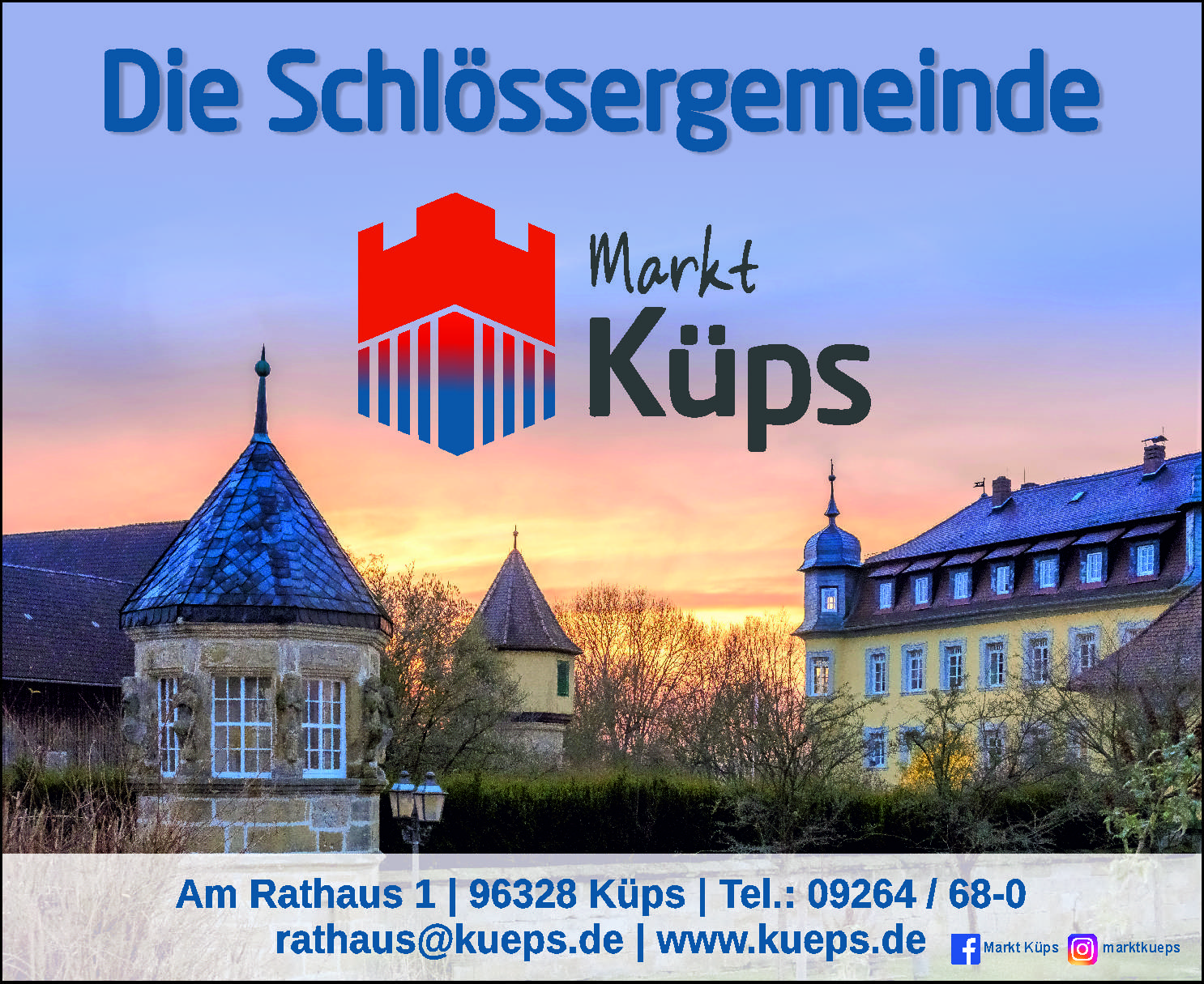 Markt Küps