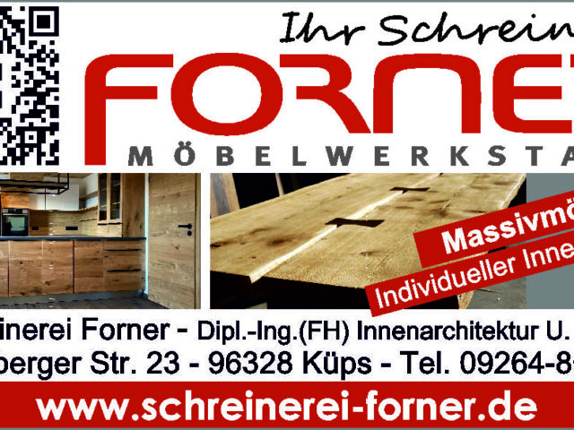 Schreinerei Forner