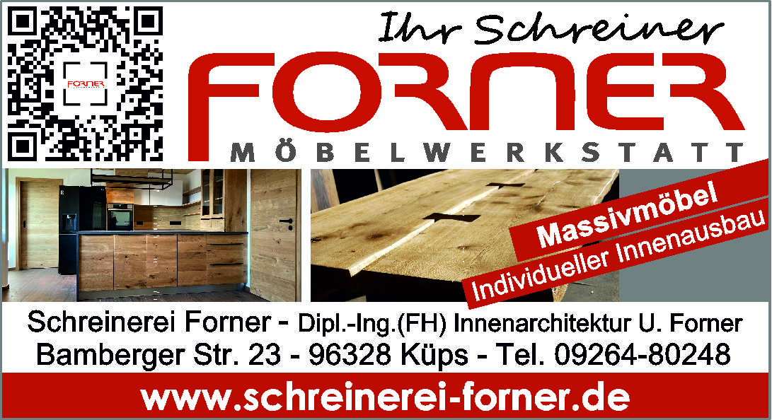 Schreinerei Forner
