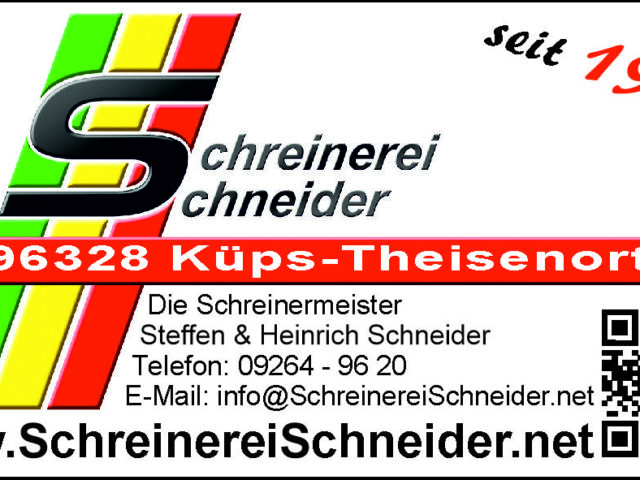 Schreinerei Schneider