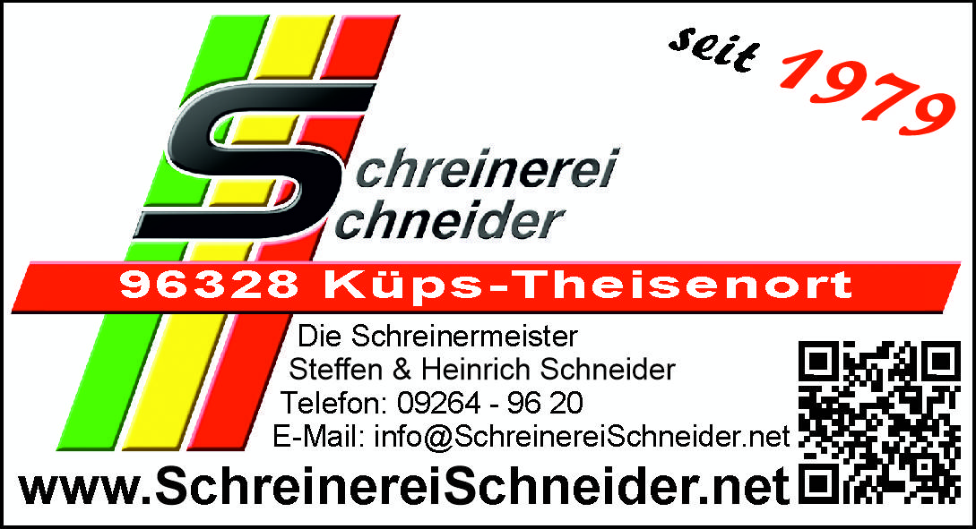 Schreinerei Schneider