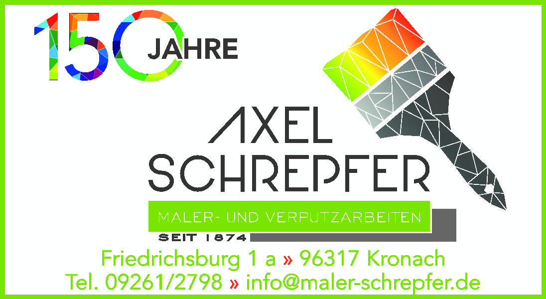 Axel Schrepfer Maler- und Verputzarbeiten