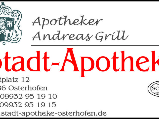 Stadt-Apotheke Osterhofen