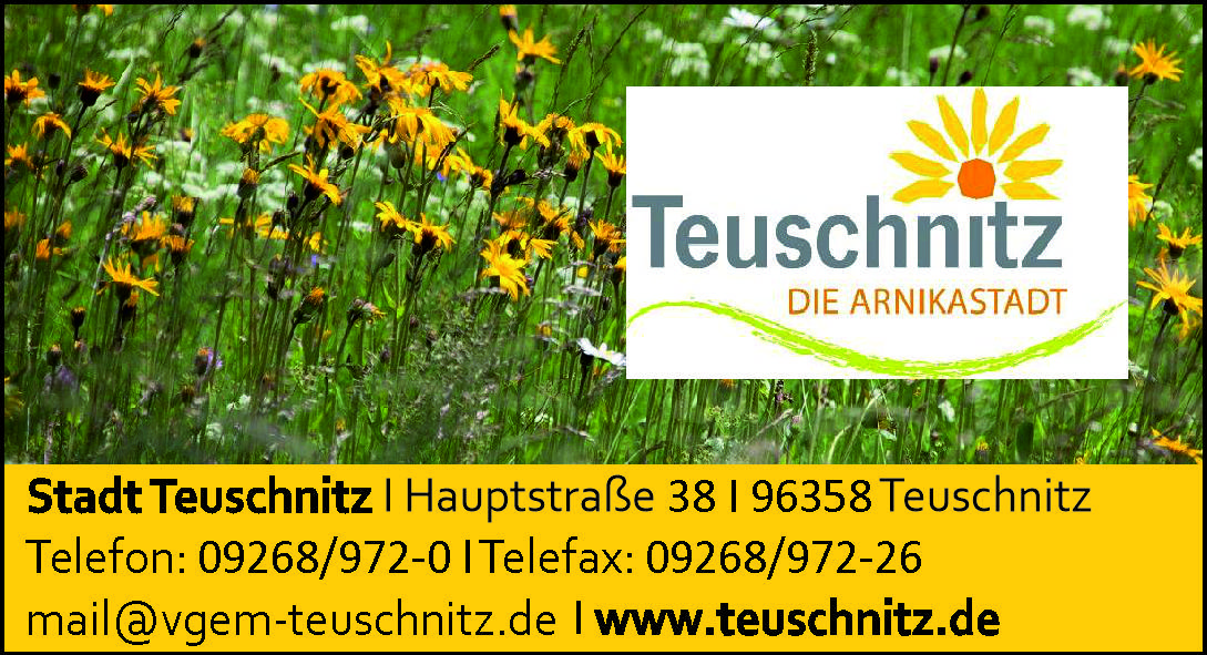 Stadt Teuschnitz